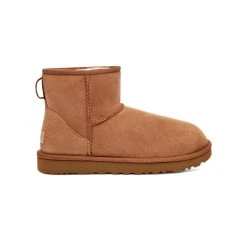 UGGS UGG Women's Classic Mini II Boot Chestnut