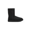 UGGS UGG Women's Classic Short II Black