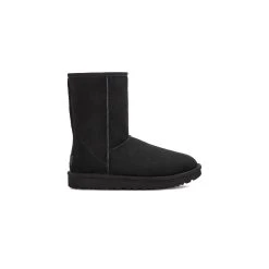 UGGS UGG Women's Classic Short II Black