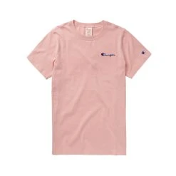 Champion Women's Crewneck Tee Citrus Pink