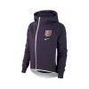 Nike Women's Sweatshirt Tech Fleece Cape