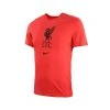 NIKE Boy's T-SHIRT LIVERPOOL FC EVERGREEN CREST