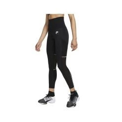 Nike Air Women's Fold-Over Waist 7/8 Tights