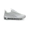 Nike Air Max 97 (GS) White Metallic Silver