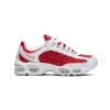 Nike Air Max Tailwind 4 Supreme White Red