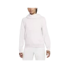Nike Women's Sportswear Funnel Regal Pink-Neck Hoodie