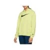 Nike Women's Sportswear Swoosh Hoodie Limelight Green