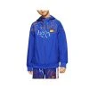 Nike Big Boy's Sportswear Windrunner JDI Jacket Blue