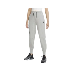 Nike Women's Sportswear Tech Fleece Pants Dark Grey Heather