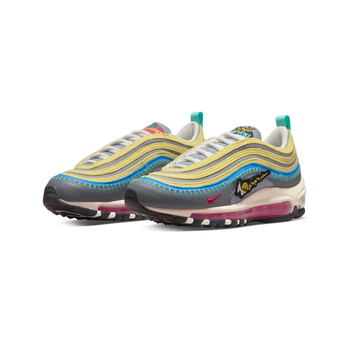 Nike Air Max 97 SE (GS) Air Sprung - Image 2