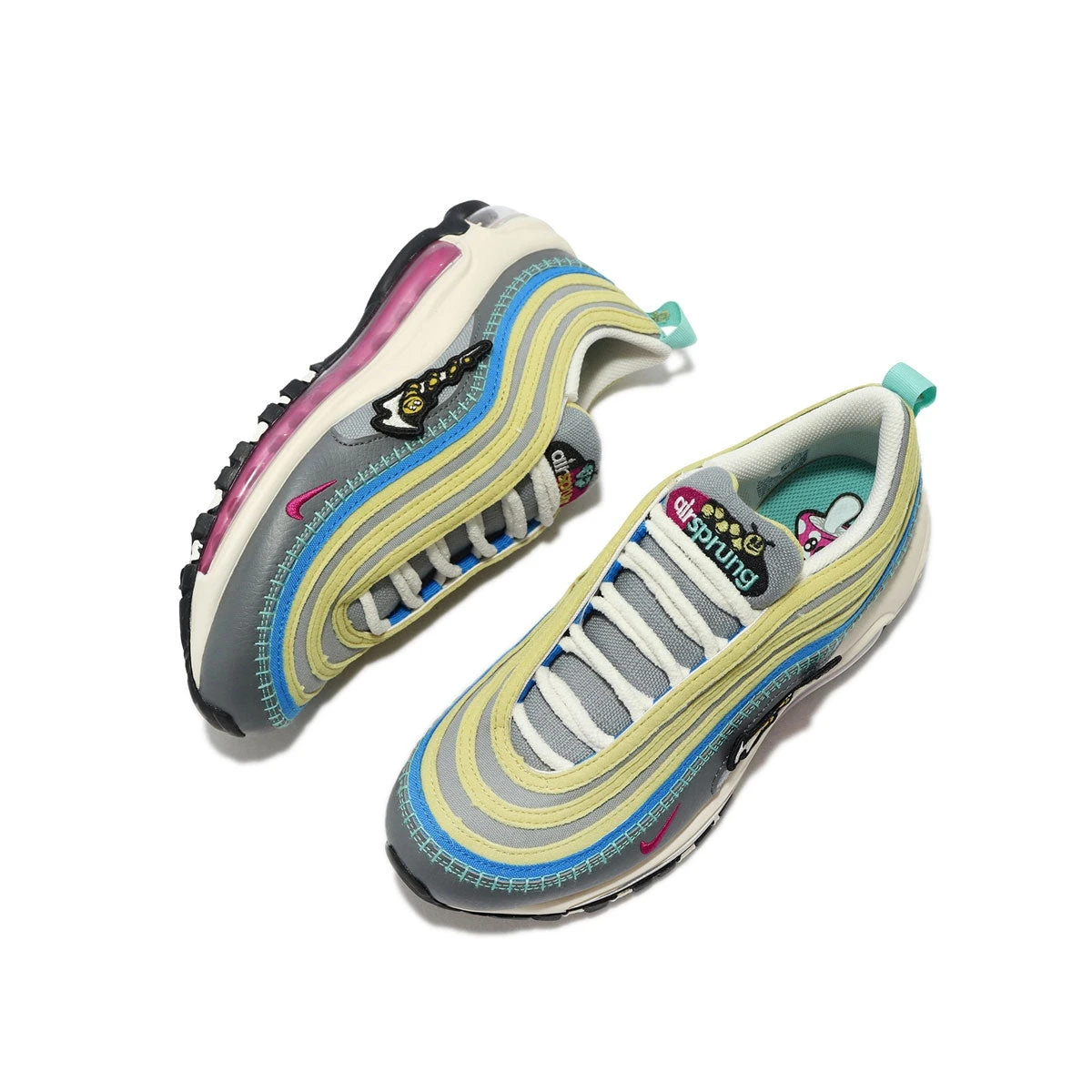 Nike Air Max 97 SE (GS) Air Sprung - Image 4