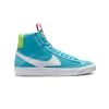 Nike Kid's Blazer Mid '77 (GS) Dance Baltic Blue Volt Pink