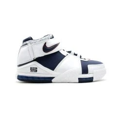 Nike Zoom Lebron 2 'USA' Midnight Navy (2022)