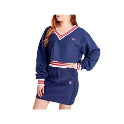 Champion Women's Tennis Fitness Skirt Navy