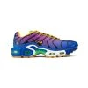 Nike Air Max Plus GS Gum Ball Soar Magic Flamingo University Gold NWOB