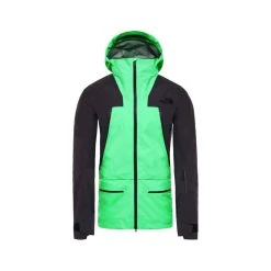 The North Face Men's Pursuit Futruelight Hardshell Jacket Chlorophyll Green