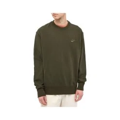 Nike Men's Sportswear Classic Fleece Crew