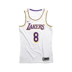 Nike NBA Lakers Home Kobe Swingman Jersey